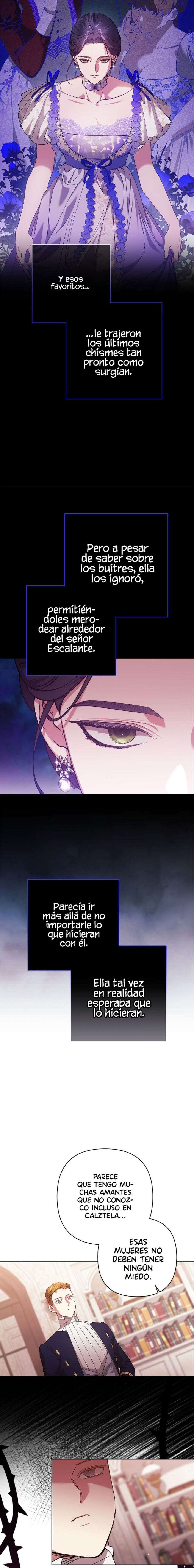 The Broken Ring This Marriage Will Fail Anyway Capítulo 60 - Page 18