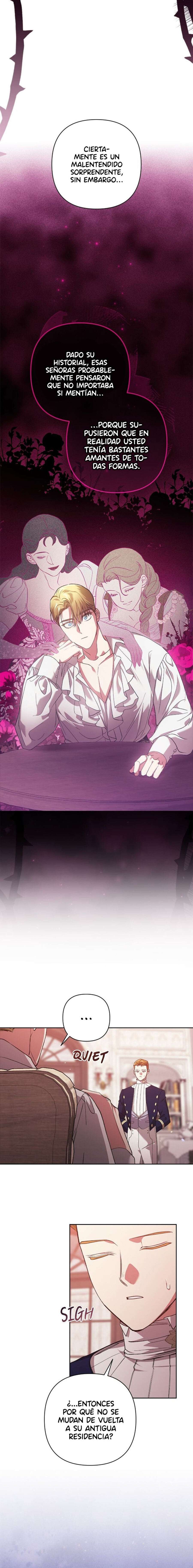 The Broken Ring This Marriage Will Fail Anyway Capítulo 60 - Page 19