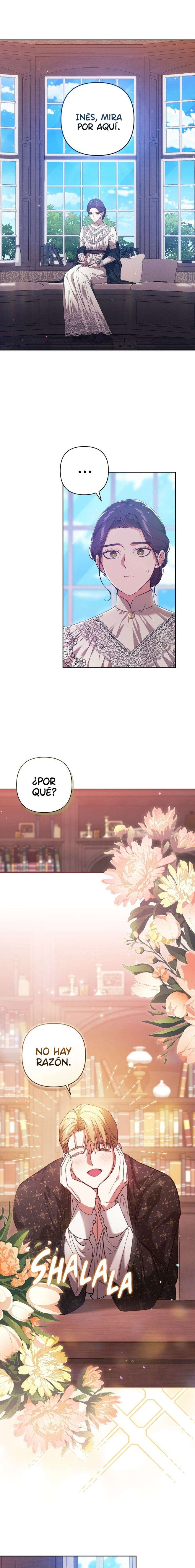 The Broken Ring This Marriage Will Fail Anyway Capítulo 60 - Page 2