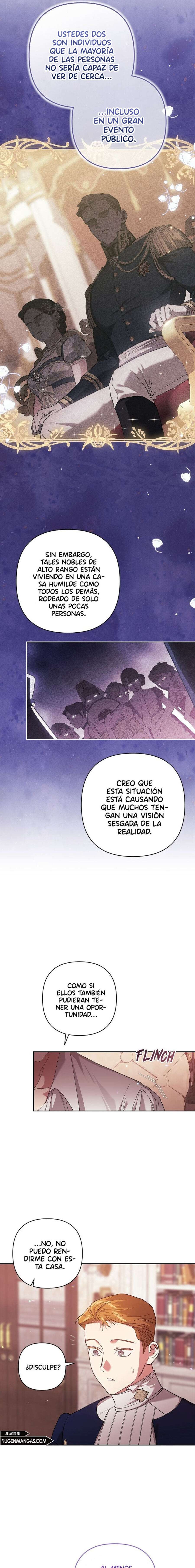 The Broken Ring This Marriage Will Fail Anyway Capítulo 60 - Page 20