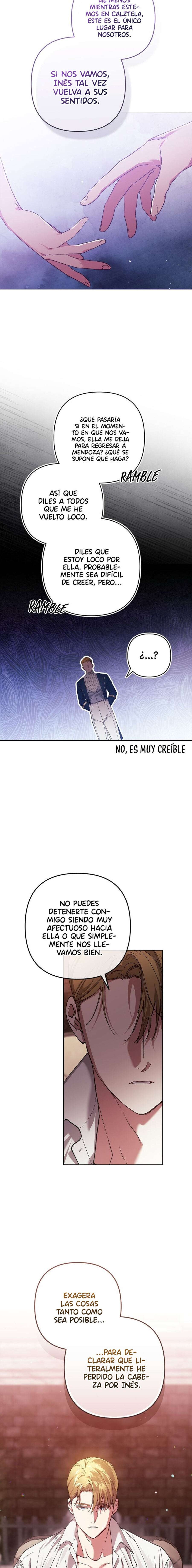 The Broken Ring This Marriage Will Fail Anyway Capítulo 60 - Page 21
