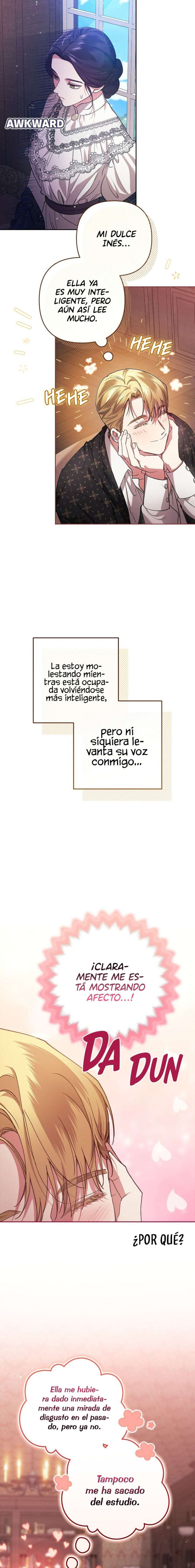 The Broken Ring This Marriage Will Fail Anyway Capítulo 60 - Page 3