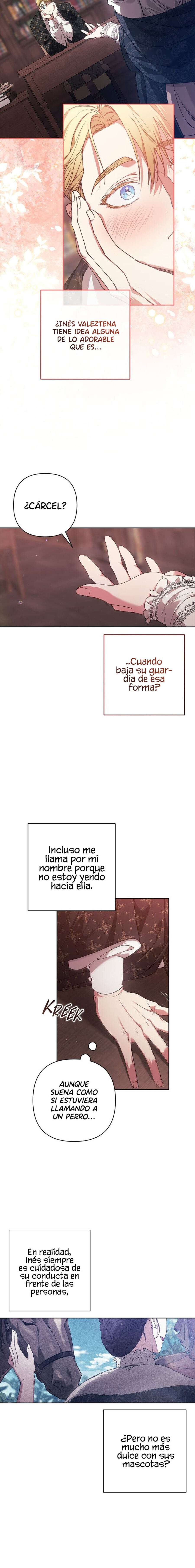 The Broken Ring This Marriage Will Fail Anyway Capítulo 60 - Page 6