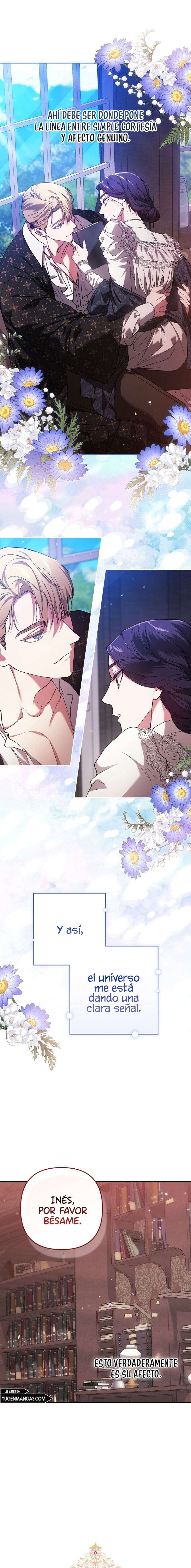 The Broken Ring This Marriage Will Fail Anyway Capítulo 60 - Page 7