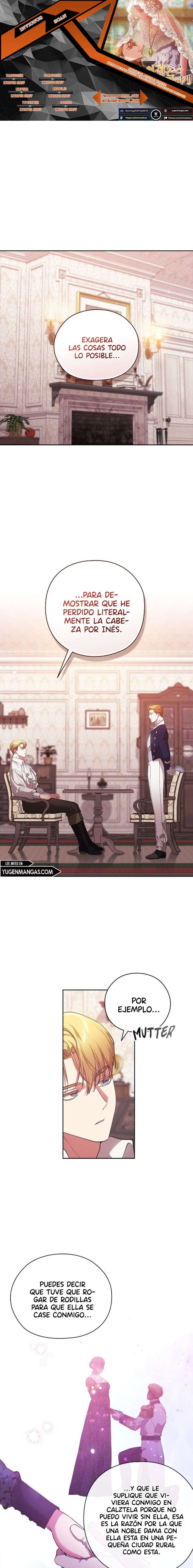 The Broken Ring This Marriage Will Fail Anyway Capítulo 61 - Page 1