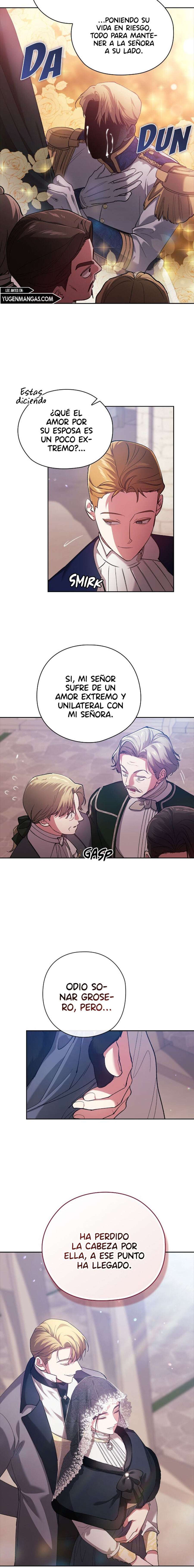 The Broken Ring This Marriage Will Fail Anyway Capítulo 61 - Page 10