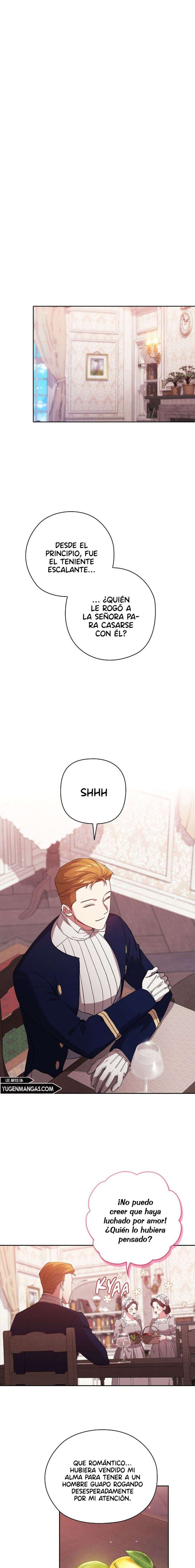 The Broken Ring This Marriage Will Fail Anyway Capítulo 61 - Page 11