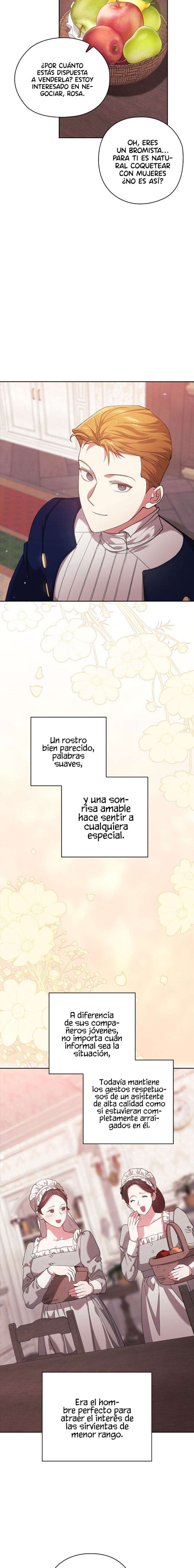 The Broken Ring This Marriage Will Fail Anyway Capítulo 61 - Page 12
