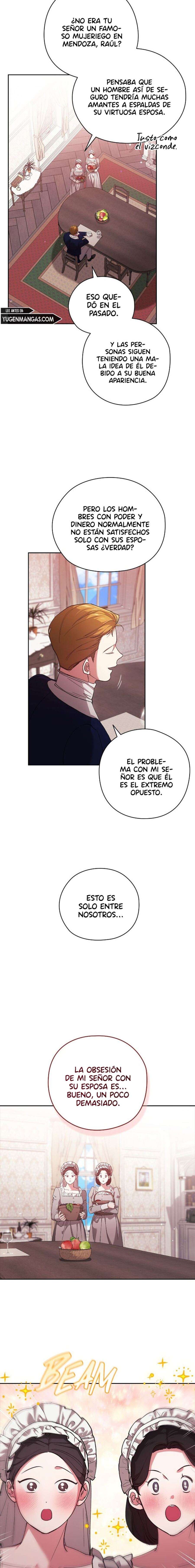 The Broken Ring This Marriage Will Fail Anyway Capítulo 61 - Page 13