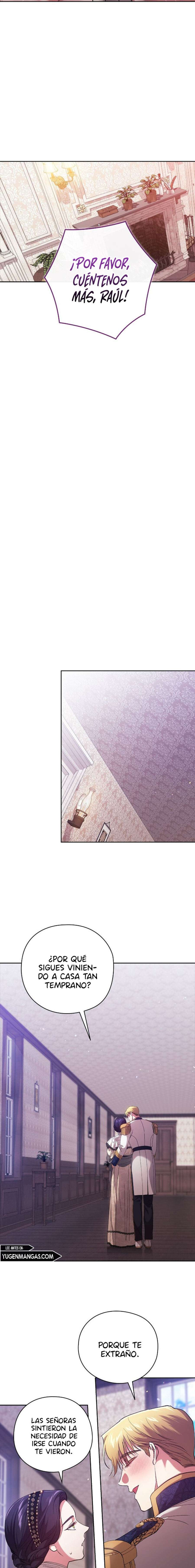 The Broken Ring This Marriage Will Fail Anyway Capítulo 61 - Page 14