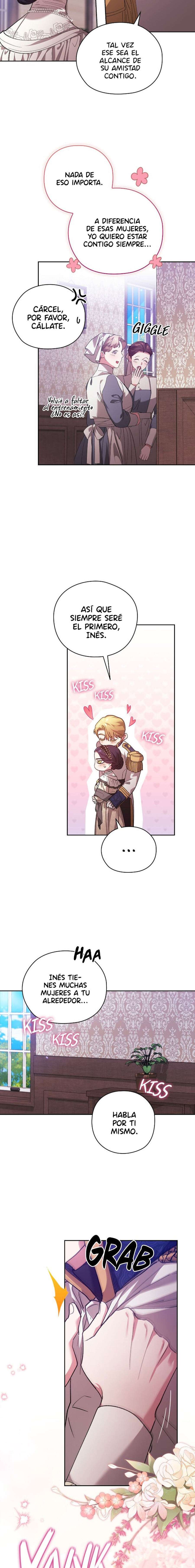 The Broken Ring This Marriage Will Fail Anyway Capítulo 61 - Page 15