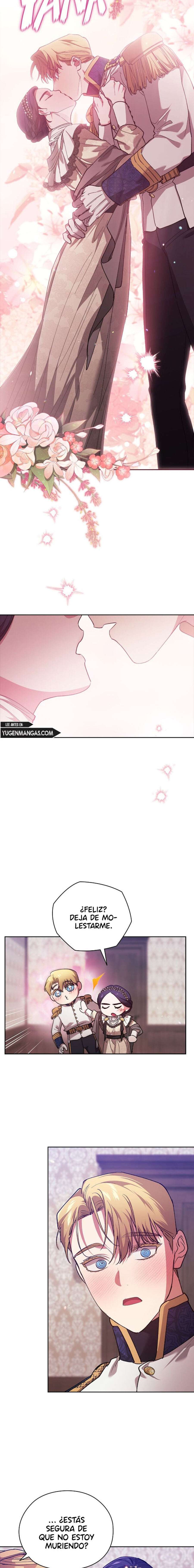 The Broken Ring This Marriage Will Fail Anyway Capítulo 61 - Page 16