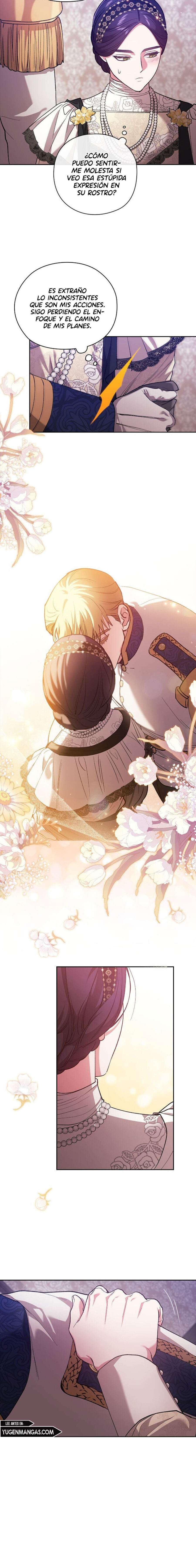 The Broken Ring This Marriage Will Fail Anyway Capítulo 61 - Page 17