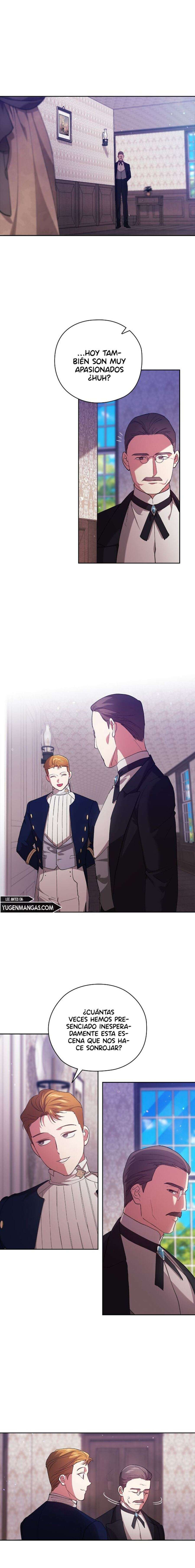 The Broken Ring This Marriage Will Fail Anyway Capítulo 61 - Page 18