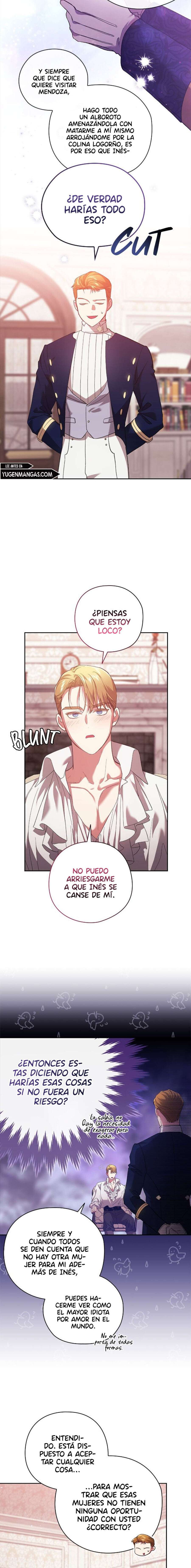 The Broken Ring This Marriage Will Fail Anyway Capítulo 61 - Page 2