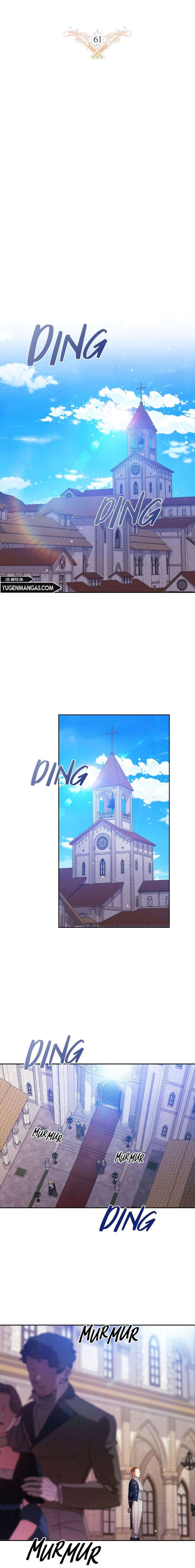 The Broken Ring This Marriage Will Fail Anyway Capítulo 61 - Page 4