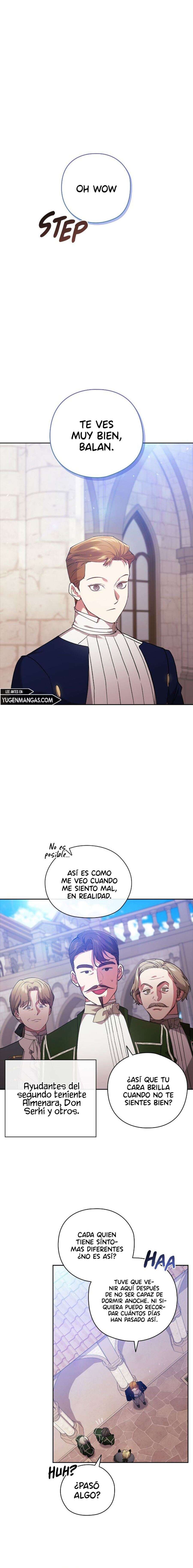 The Broken Ring This Marriage Will Fail Anyway Capítulo 61 - Page 5