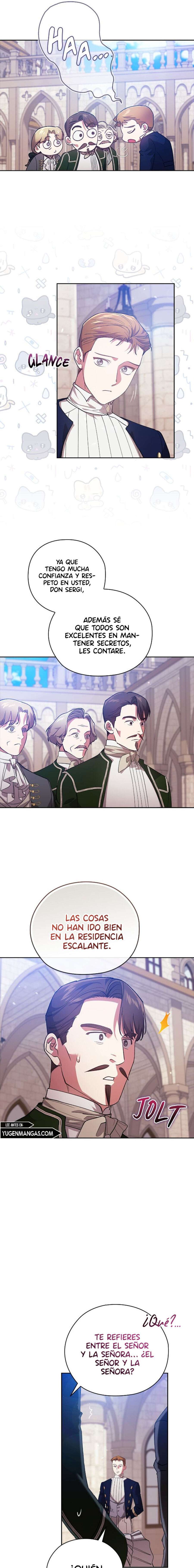 The Broken Ring This Marriage Will Fail Anyway Capítulo 61 - Page 6