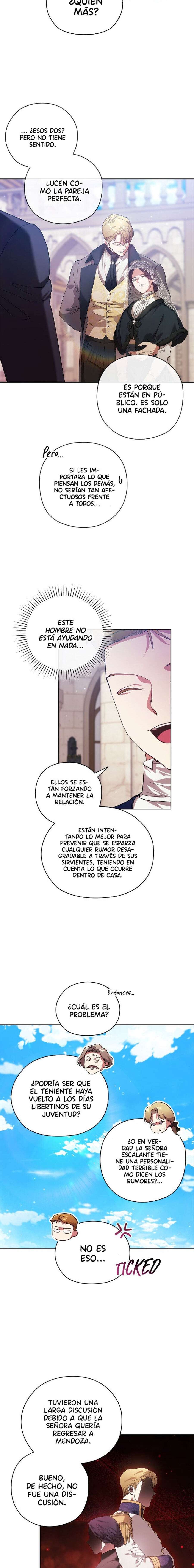 The Broken Ring This Marriage Will Fail Anyway Capítulo 61 - Page 7