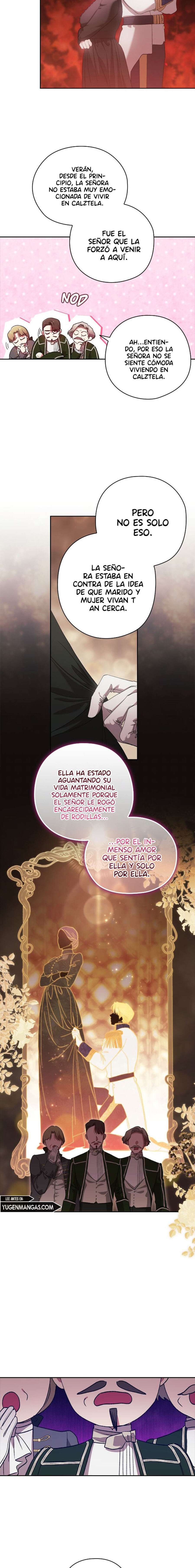 The Broken Ring This Marriage Will Fail Anyway Capítulo 61 - Page 8