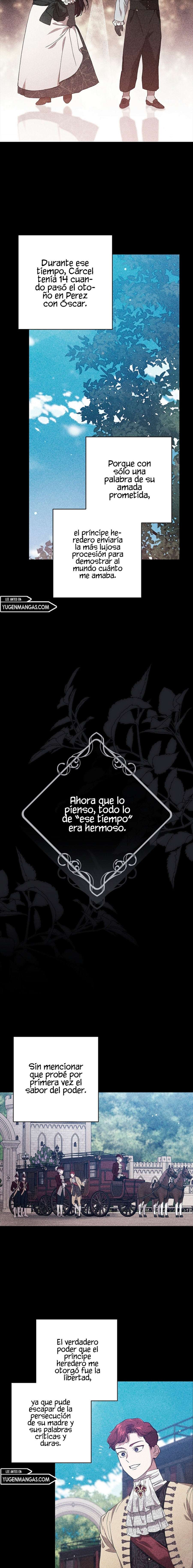 The Broken Ring This Marriage Will Fail Anyway Capítulo 62 - Page 10