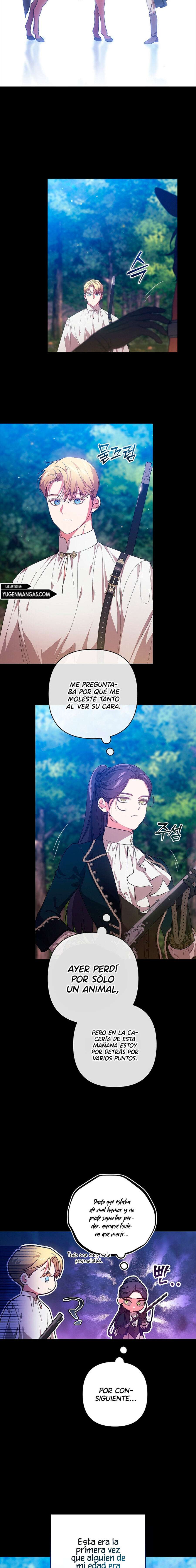 The Broken Ring This Marriage Will Fail Anyway Capítulo 62 - Page 16