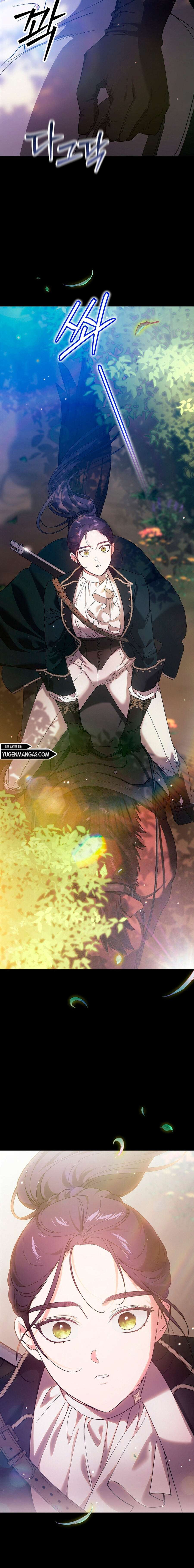 The Broken Ring This Marriage Will Fail Anyway Capítulo 62 - Page 3