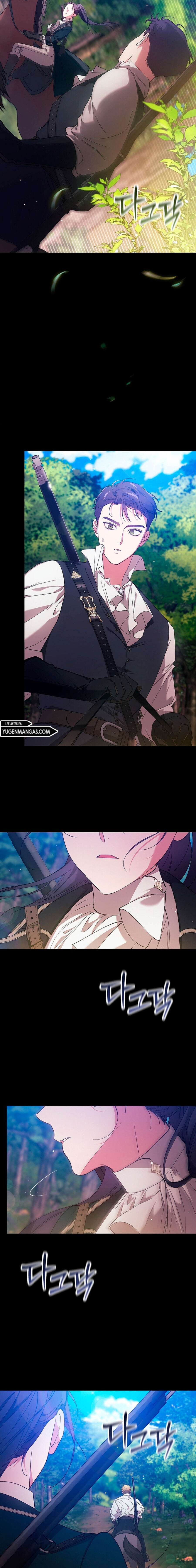 The Broken Ring This Marriage Will Fail Anyway Capítulo 62 - Page 5