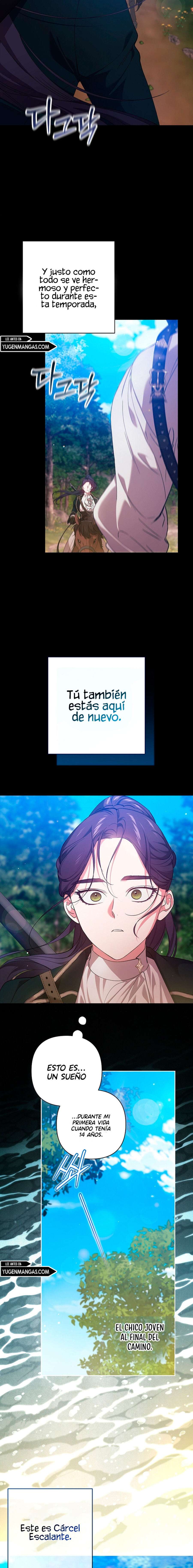 The Broken Ring This Marriage Will Fail Anyway Capítulo 62 - Page 6