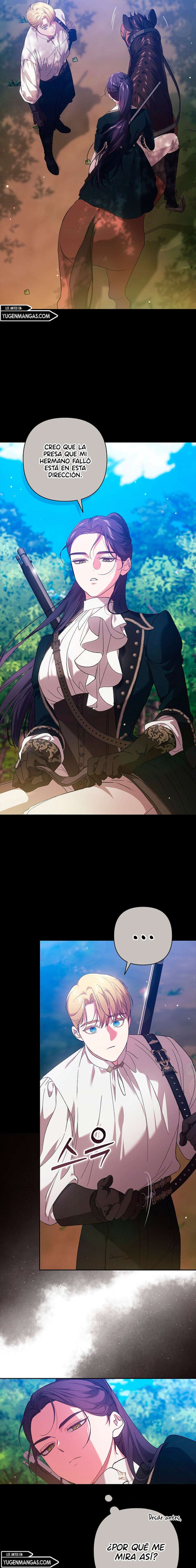 The Broken Ring This Marriage Will Fail Anyway Capítulo 62 - Page 8