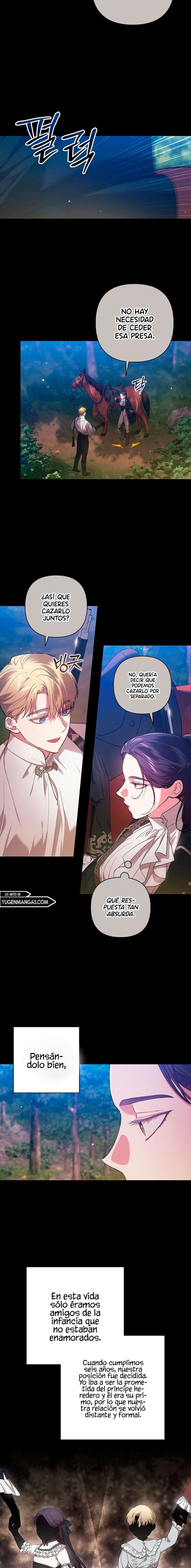 The Broken Ring This Marriage Will Fail Anyway Capítulo 62 - Page 9