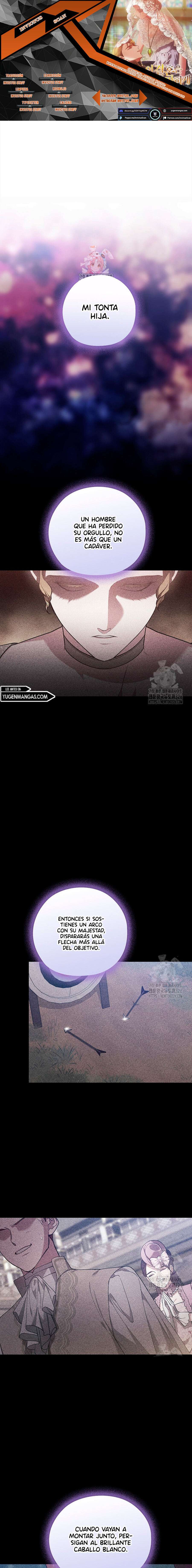 The Broken Ring This Marriage Will Fail Anyway Capítulo 63 - Page 1