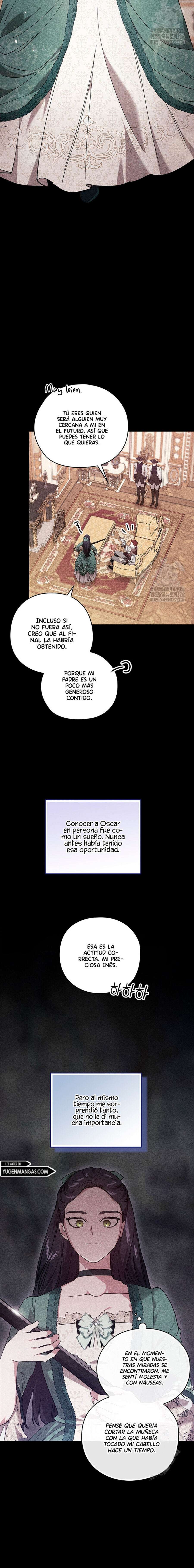 The Broken Ring This Marriage Will Fail Anyway Capítulo 63 - Page 10