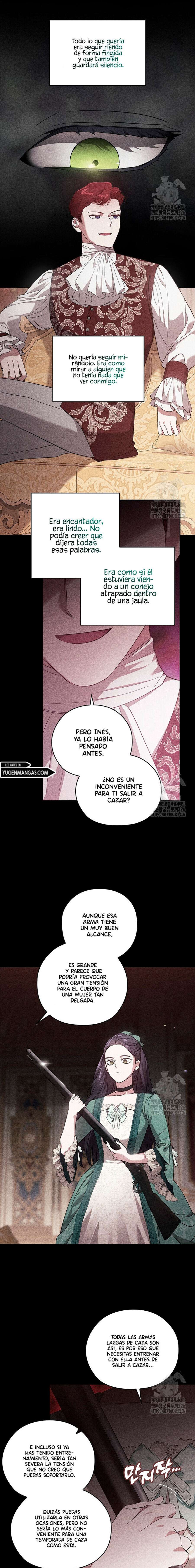 The Broken Ring This Marriage Will Fail Anyway Capítulo 63 - Page 11
