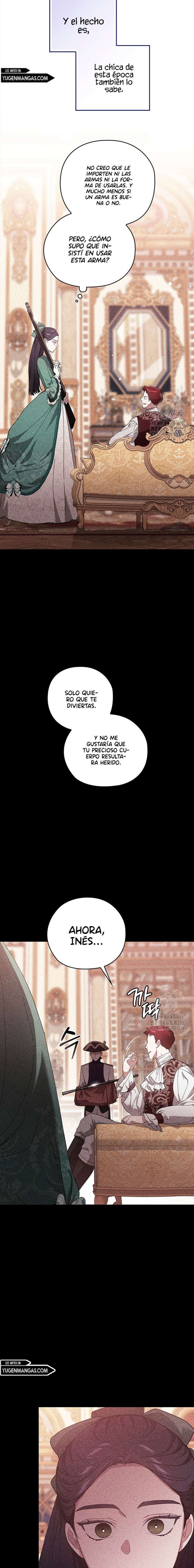 The Broken Ring This Marriage Will Fail Anyway Capítulo 63 - Page 13