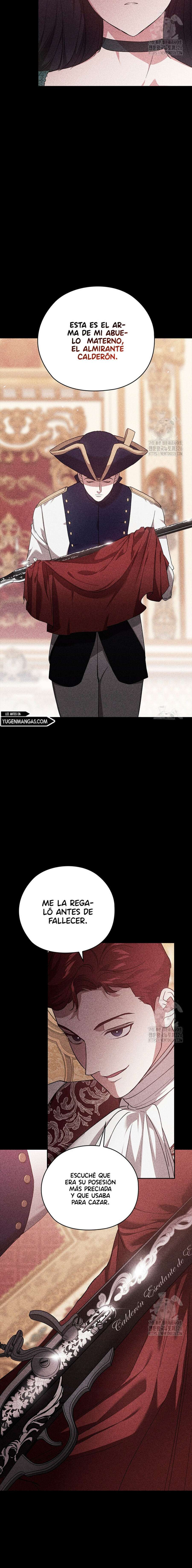 The Broken Ring This Marriage Will Fail Anyway Capítulo 63 - Page 14