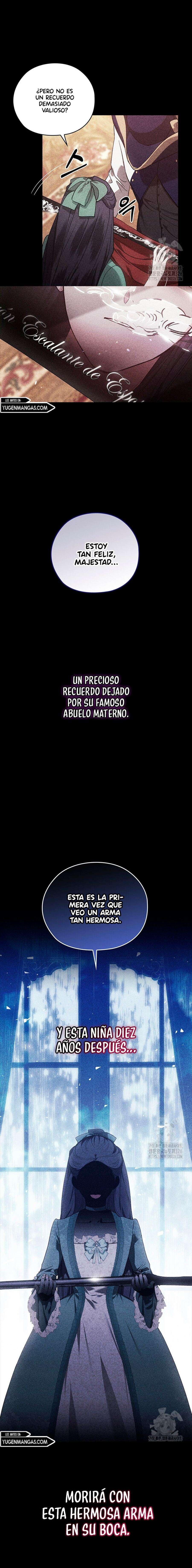 The Broken Ring This Marriage Will Fail Anyway Capítulo 63 - Page 15