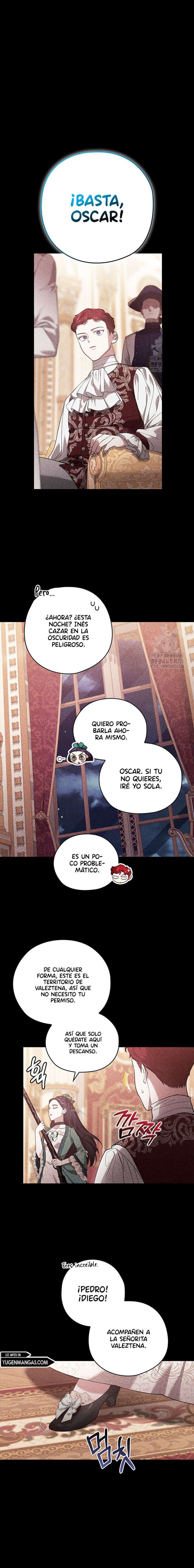 The Broken Ring This Marriage Will Fail Anyway Capítulo 63 - Page 16