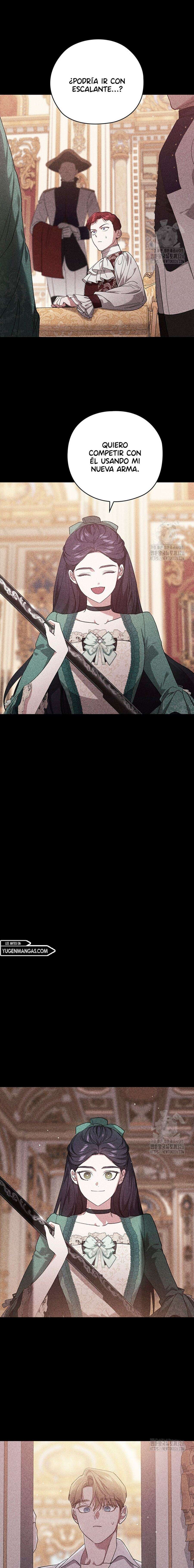 The Broken Ring This Marriage Will Fail Anyway Capítulo 63 - Page 17