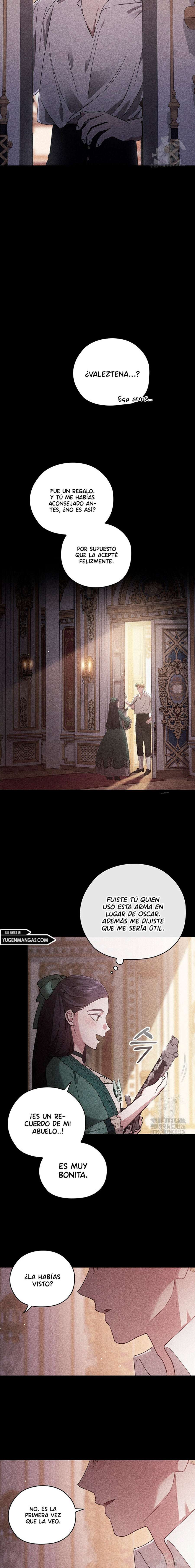 The Broken Ring This Marriage Will Fail Anyway Capítulo 63 - Page 18