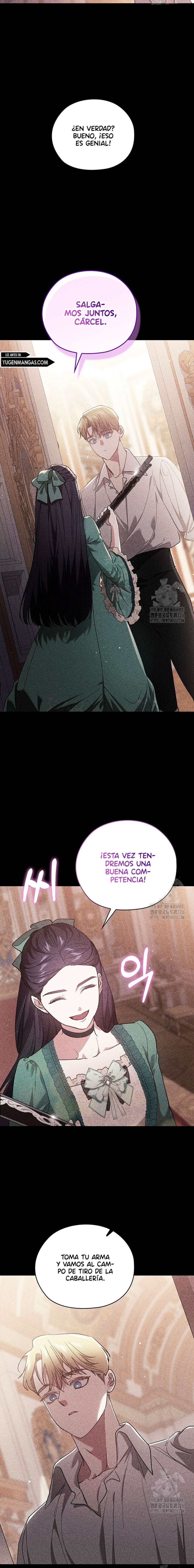 The Broken Ring This Marriage Will Fail Anyway Capítulo 63 - Page 19