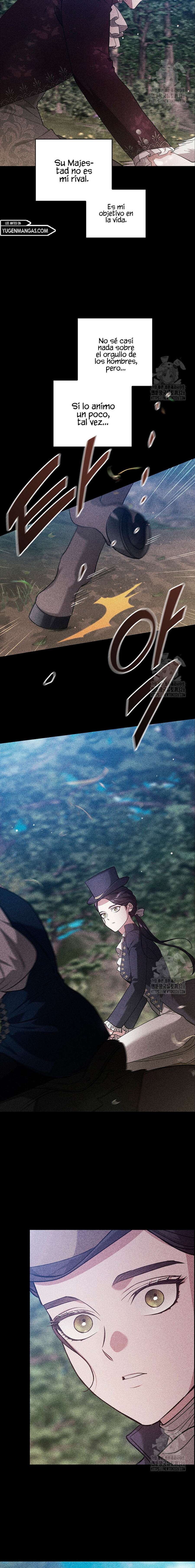 The Broken Ring This Marriage Will Fail Anyway Capítulo 63 - Page 3