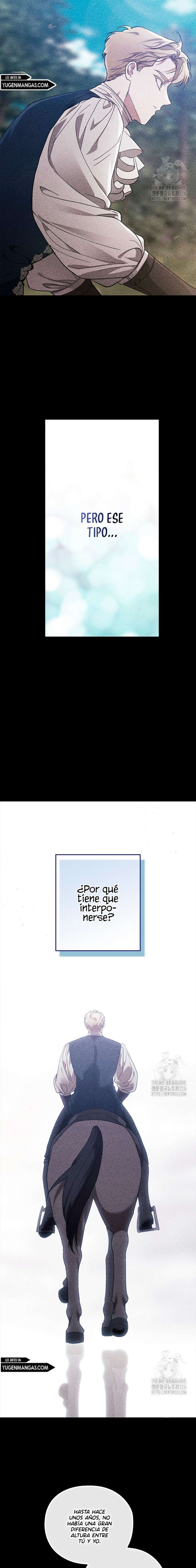 The Broken Ring This Marriage Will Fail Anyway Capítulo 63 - Page 4