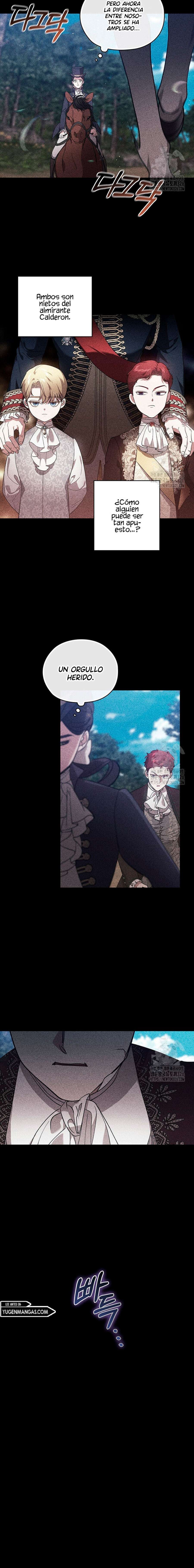 The Broken Ring This Marriage Will Fail Anyway Capítulo 63 - Page 5