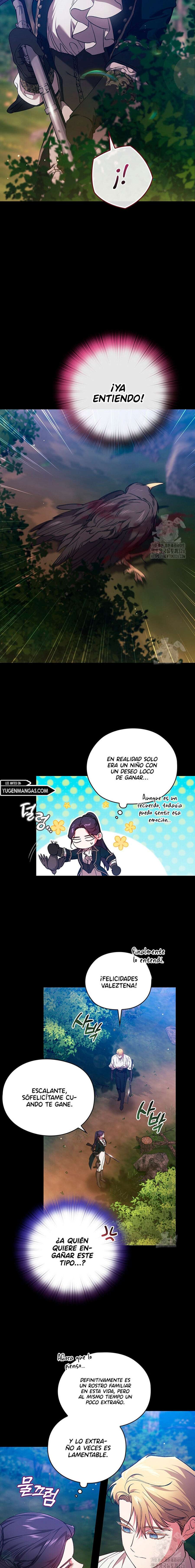 The Broken Ring This Marriage Will Fail Anyway Capítulo 63 - Page 7