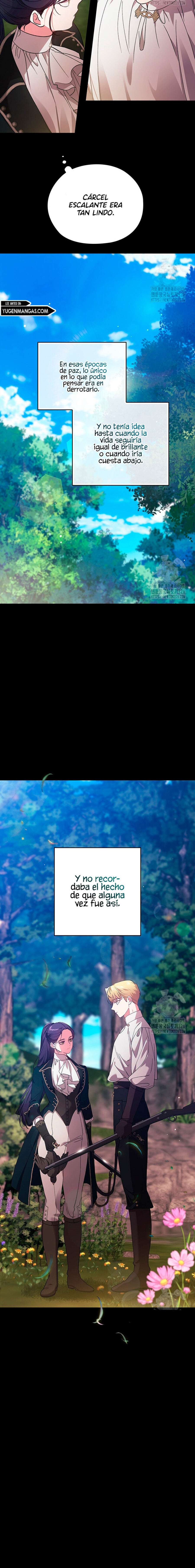 The Broken Ring This Marriage Will Fail Anyway Capítulo 63 - Page 8