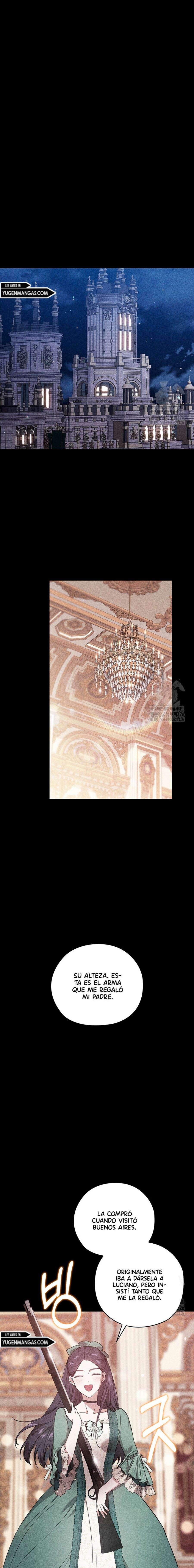 The Broken Ring This Marriage Will Fail Anyway Capítulo 63 - Page 9