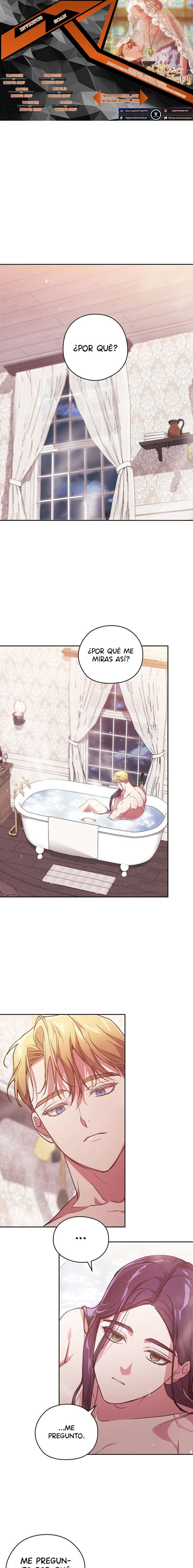 The Broken Ring This Marriage Will Fail Anyway Capítulo 64 - Page 1