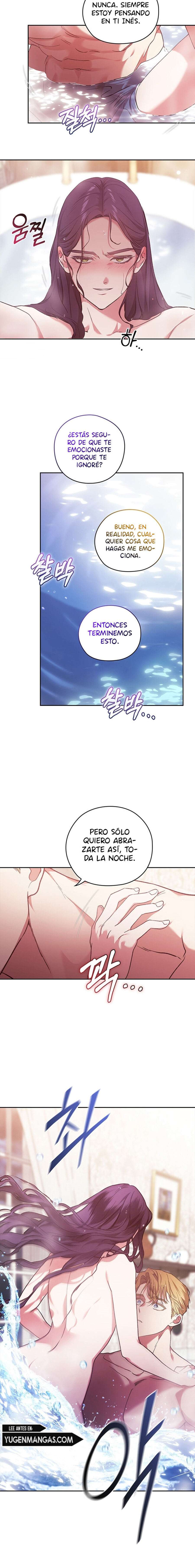 The Broken Ring This Marriage Will Fail Anyway Capítulo 64 - Page 10