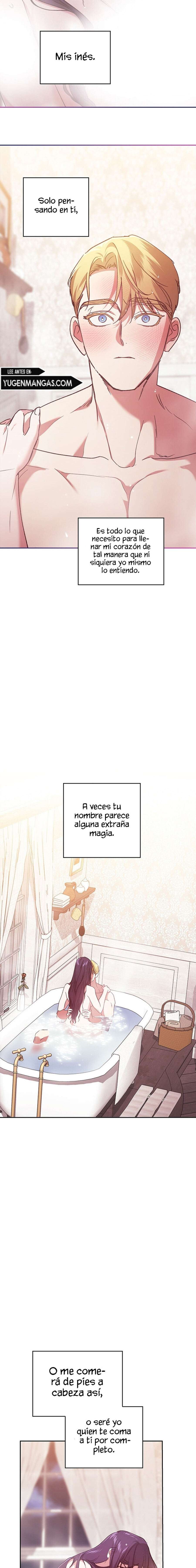 The Broken Ring This Marriage Will Fail Anyway Capítulo 64 - Page 12